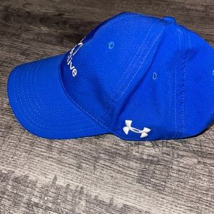 Blue Athletic Hat